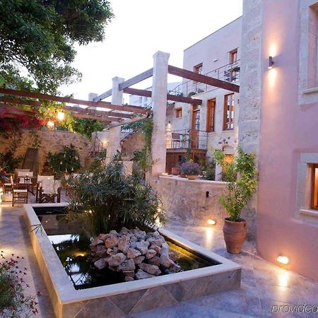 Casa Vitae Villas Rethimno Eksteriør billede