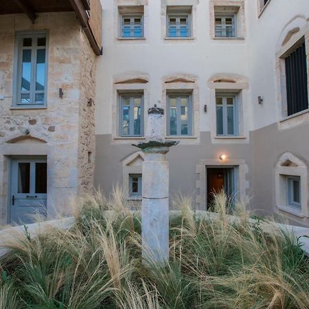 Casa Vitae Villas Rethimno Eksteriør billede