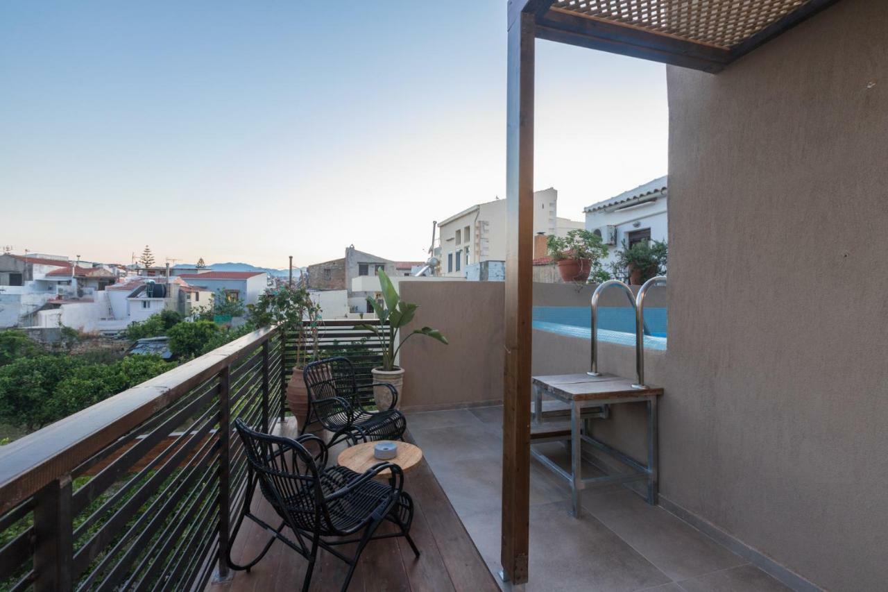 Casa Vitae Villas Rethimno Eksteriør billede