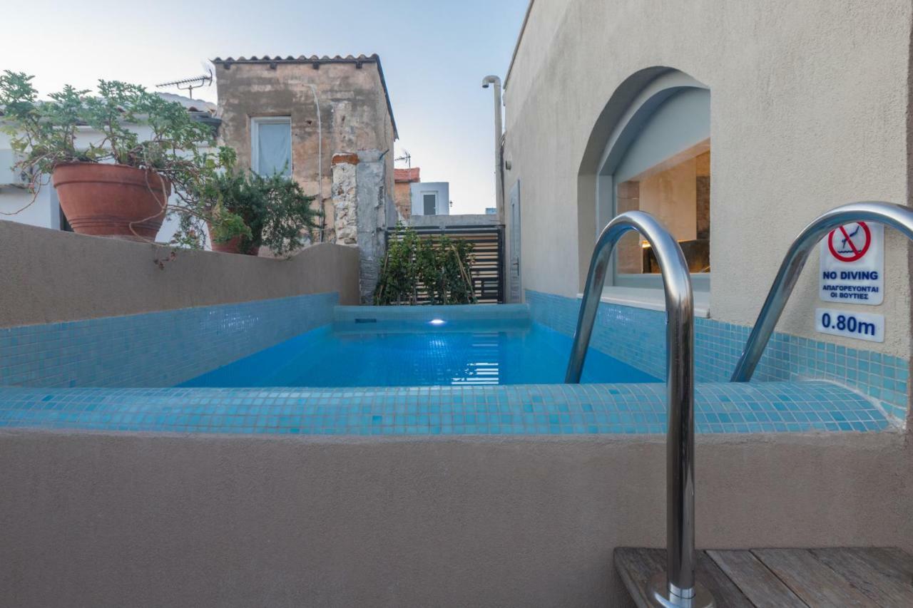 Casa Vitae Villas Rethimno Eksteriør billede