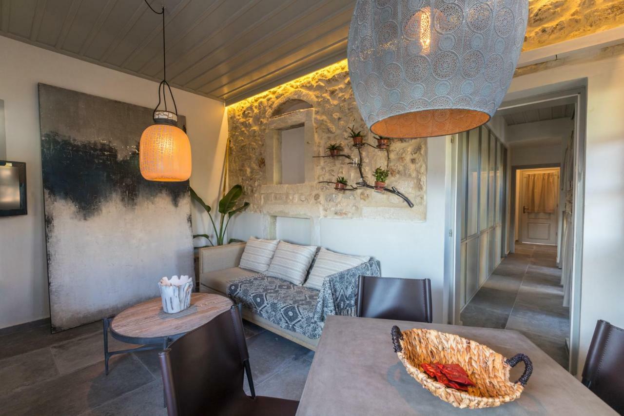 Casa Vitae Villas Rethimno Eksteriør billede