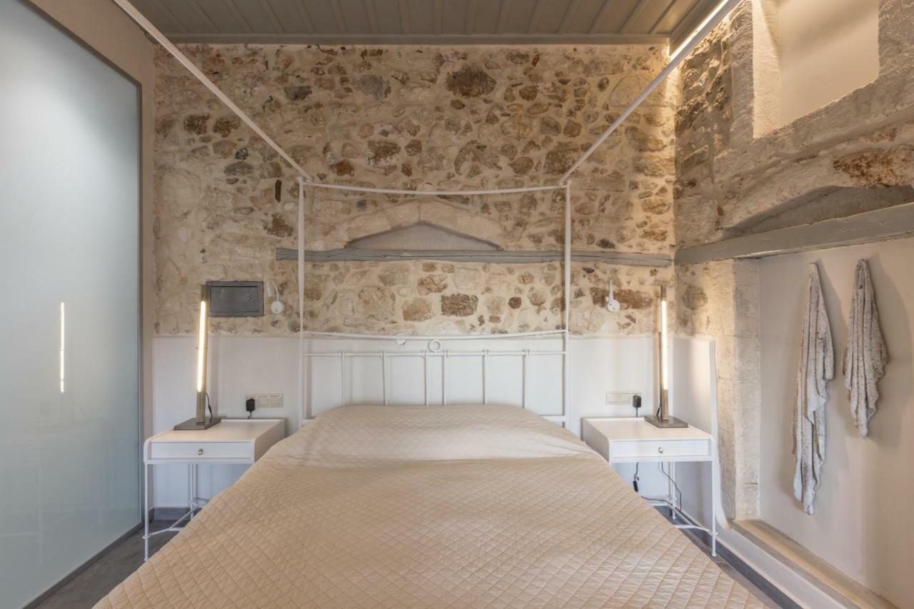 Casa Vitae Villas Rethimno Eksteriør billede