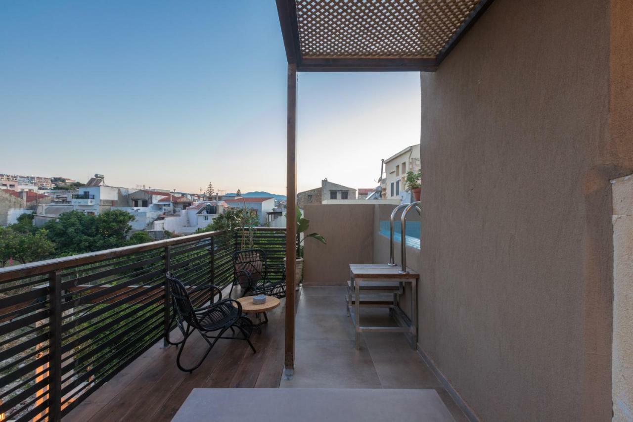 Casa Vitae Villas Rethimno Eksteriør billede