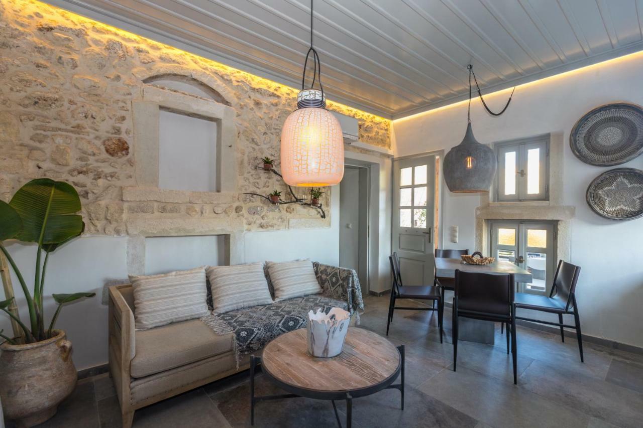 Casa Vitae Villas Rethimno Eksteriør billede