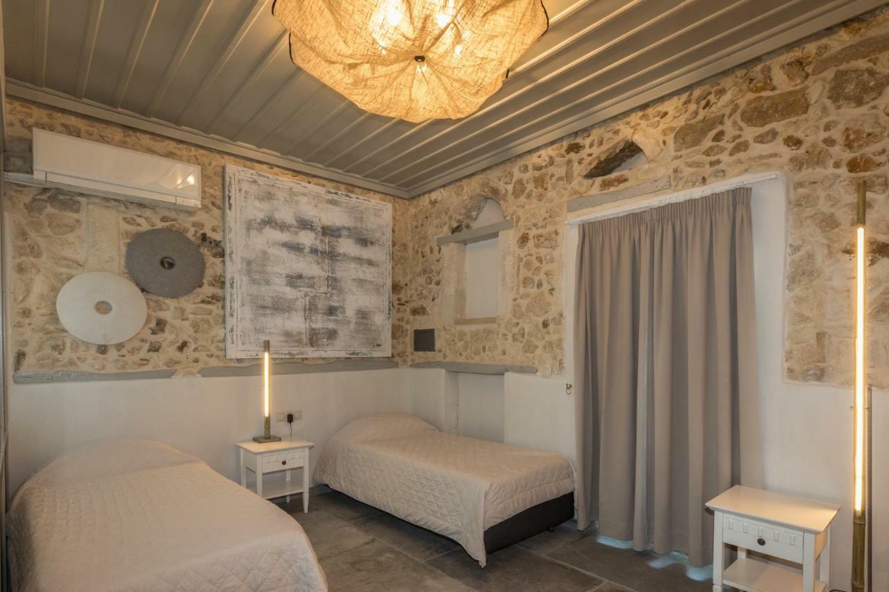 Casa Vitae Villas Rethimno Eksteriør billede