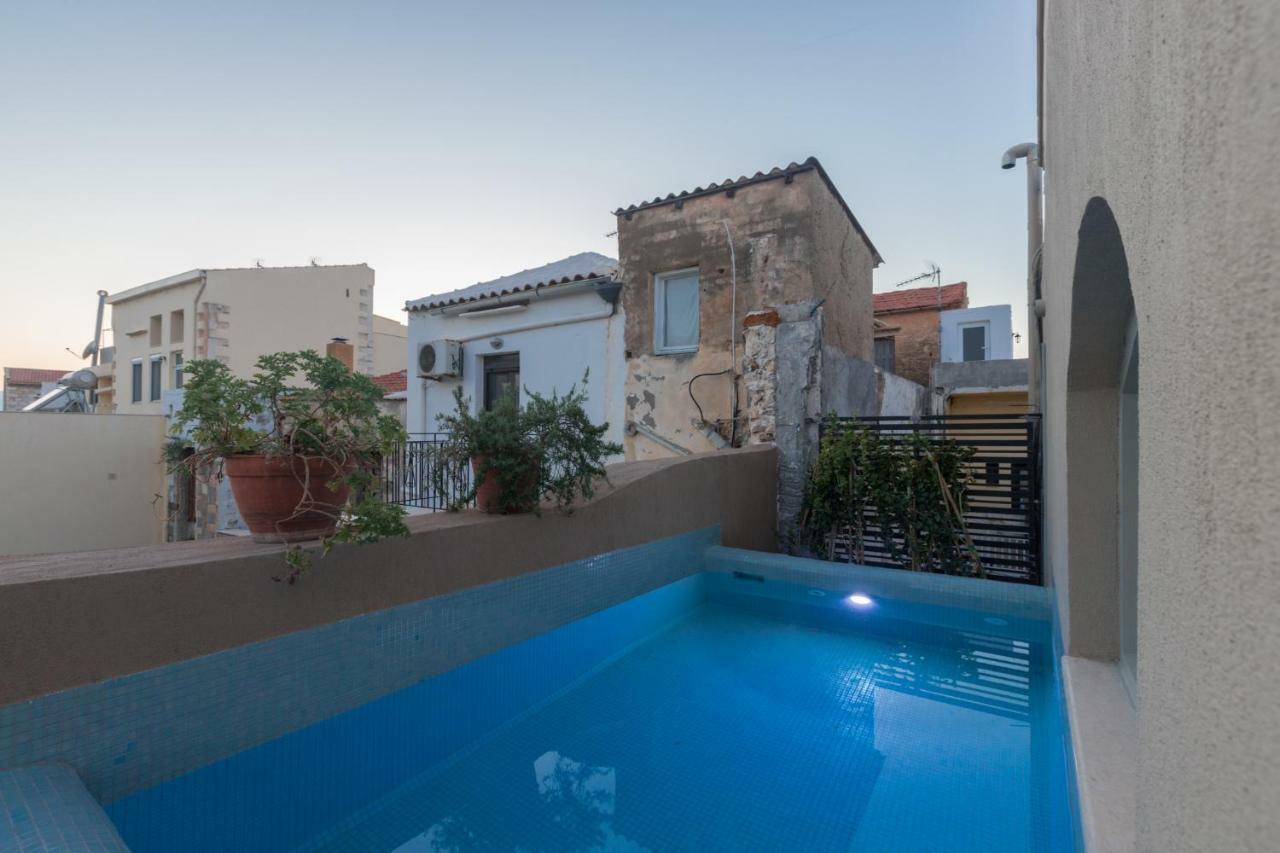 Casa Vitae Villas Rethimno Eksteriør billede