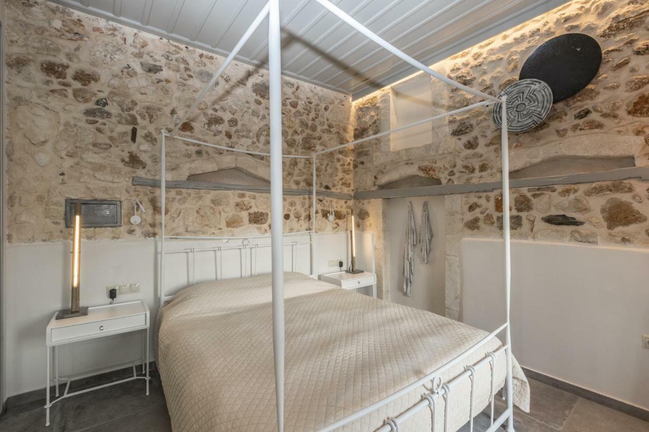 Casa Vitae Villas Rethimno Eksteriør billede