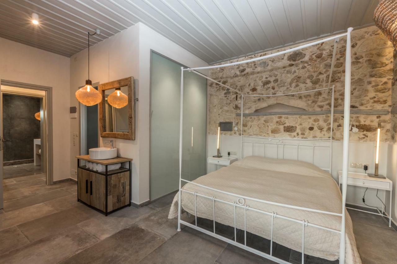 Casa Vitae Villas Rethimno Eksteriør billede