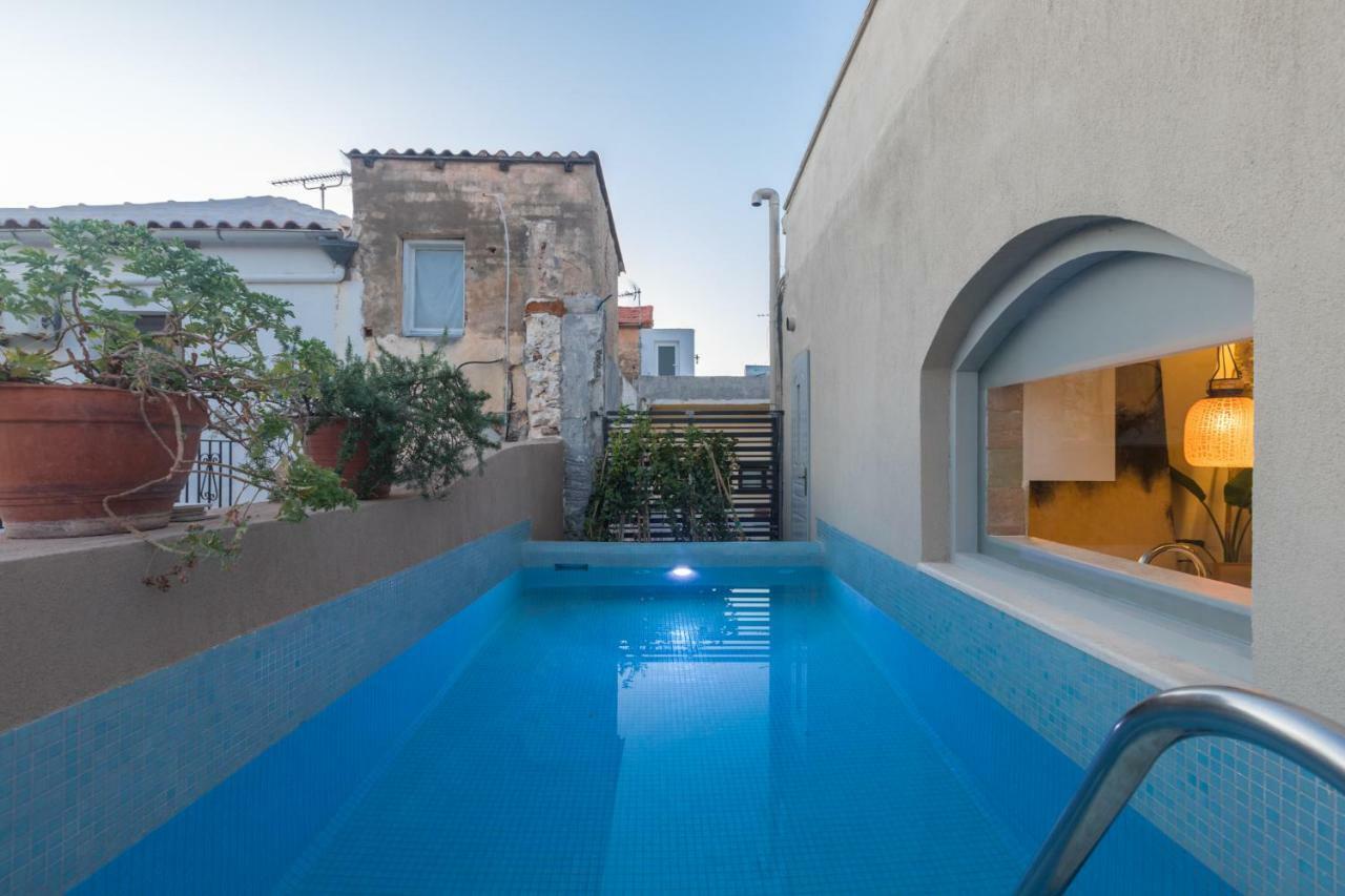 Casa Vitae Villas Rethimno Eksteriør billede
