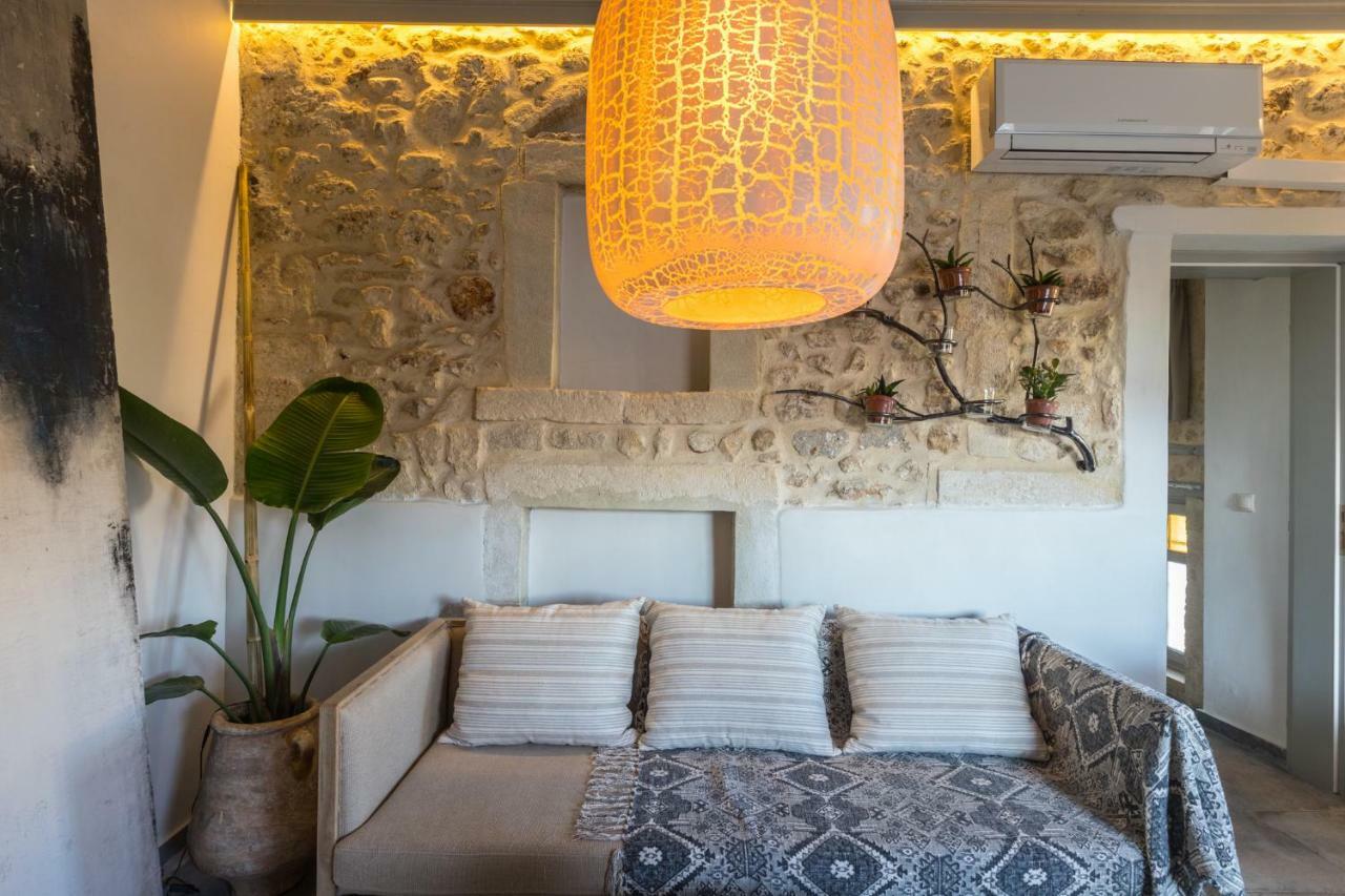 Casa Vitae Villas Rethimno Eksteriør billede
