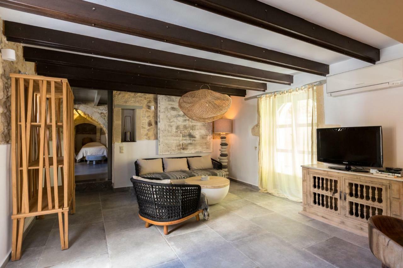 Casa Vitae Villas Rethimno Eksteriør billede