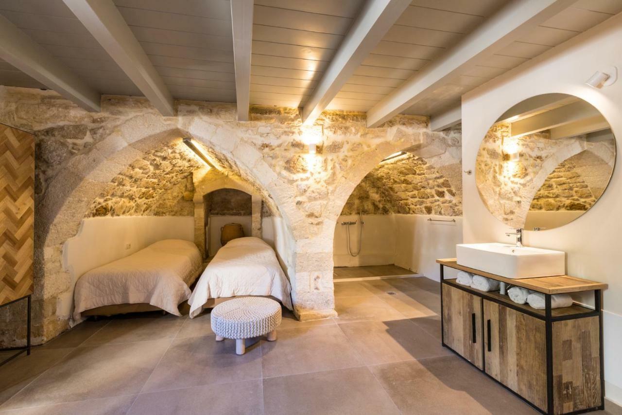 Casa Vitae Villas Rethimno Eksteriør billede