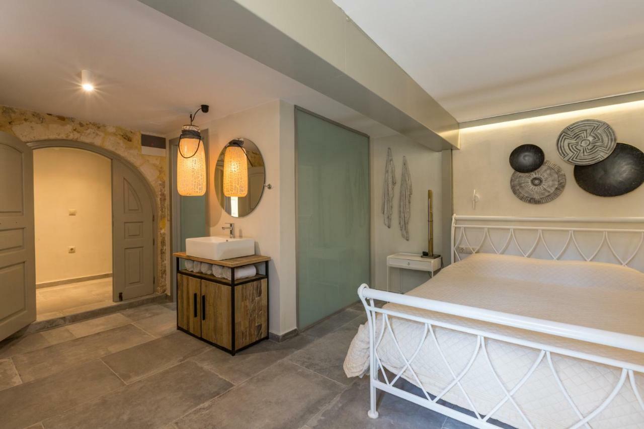 Casa Vitae Villas Rethimno Eksteriør billede