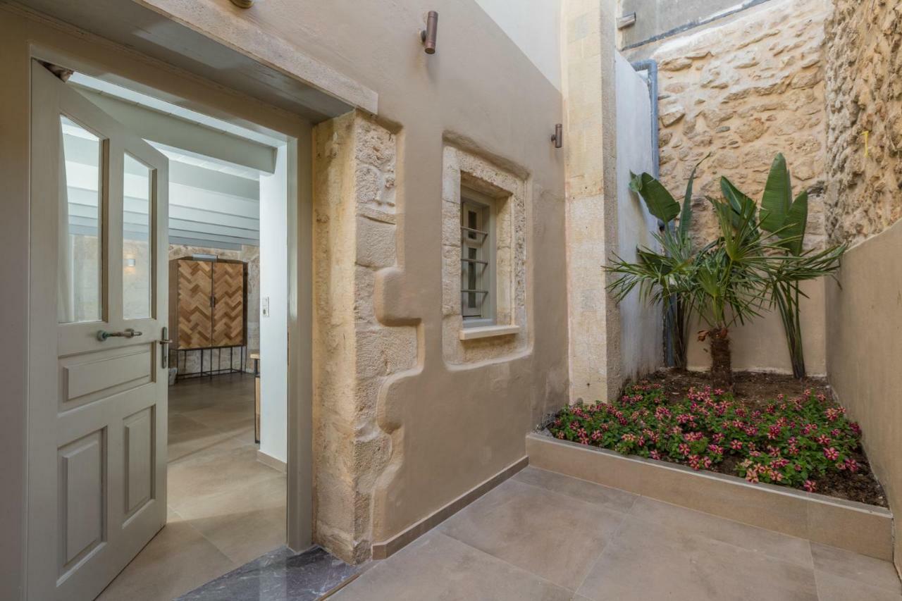 Casa Vitae Villas Rethimno Eksteriør billede