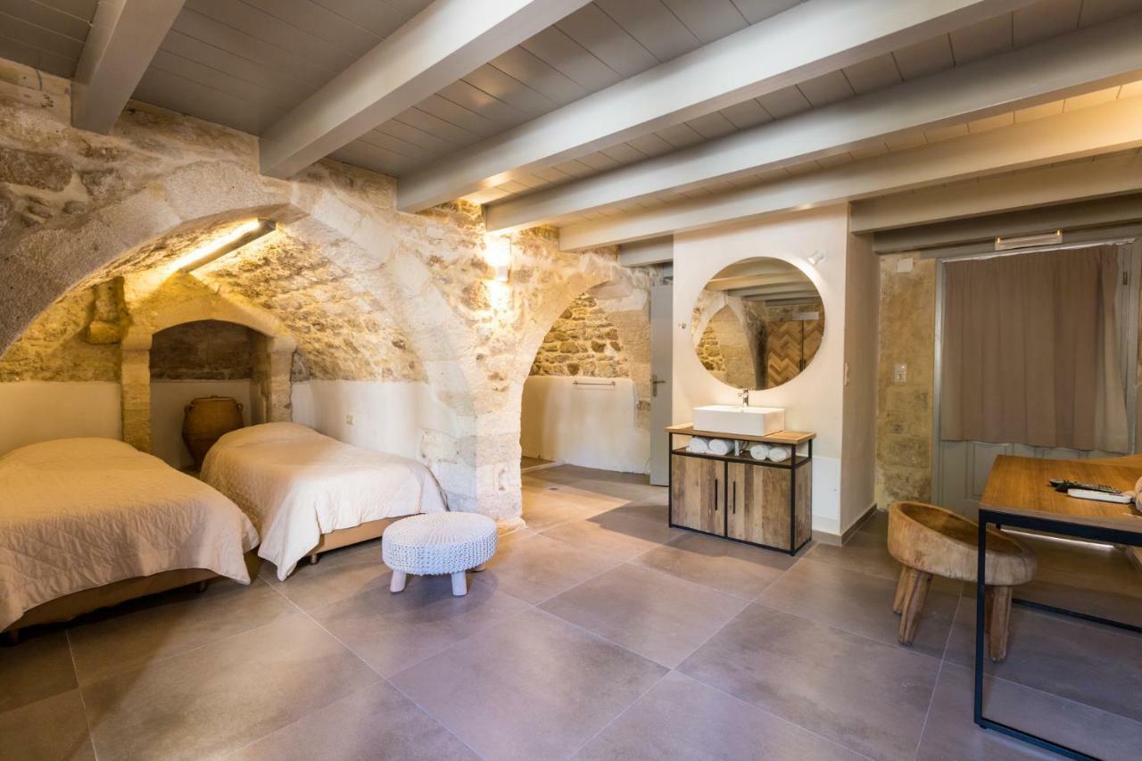 Casa Vitae Villas Rethimno Eksteriør billede
