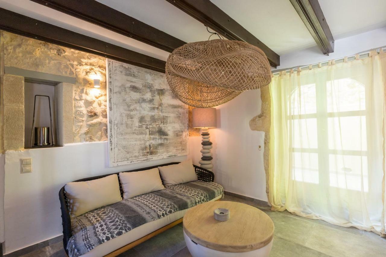 Casa Vitae Villas Rethimno Eksteriør billede