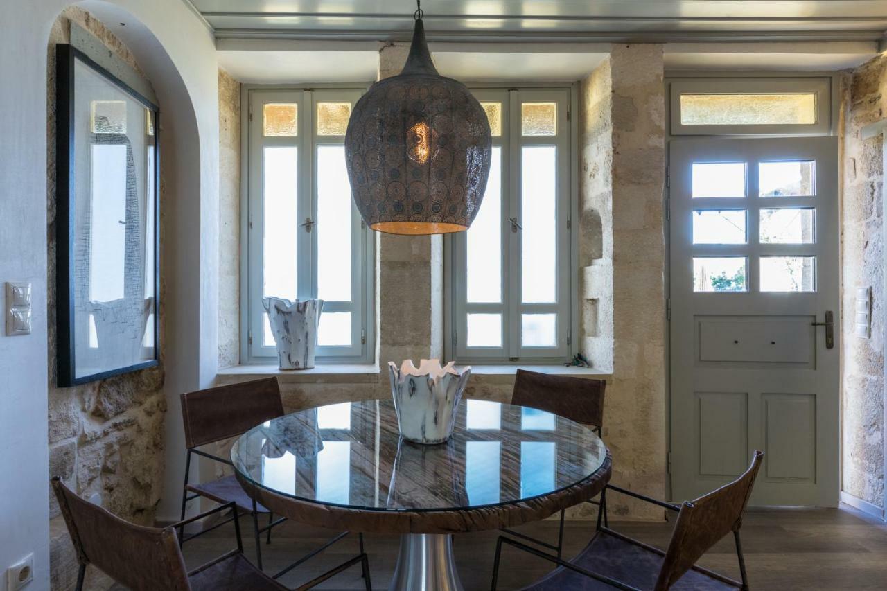 Casa Vitae Villas Rethimno Eksteriør billede