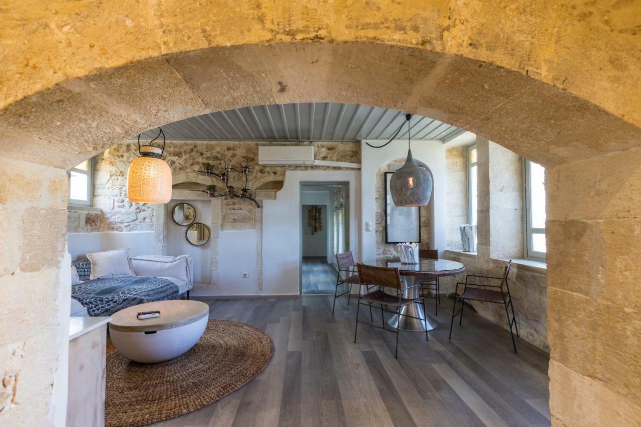 Casa Vitae Villas Rethimno Eksteriør billede