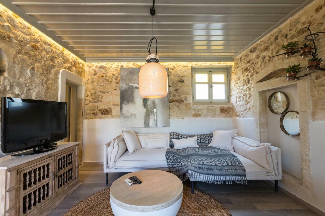 Casa Vitae Villas Rethimno Eksteriør billede