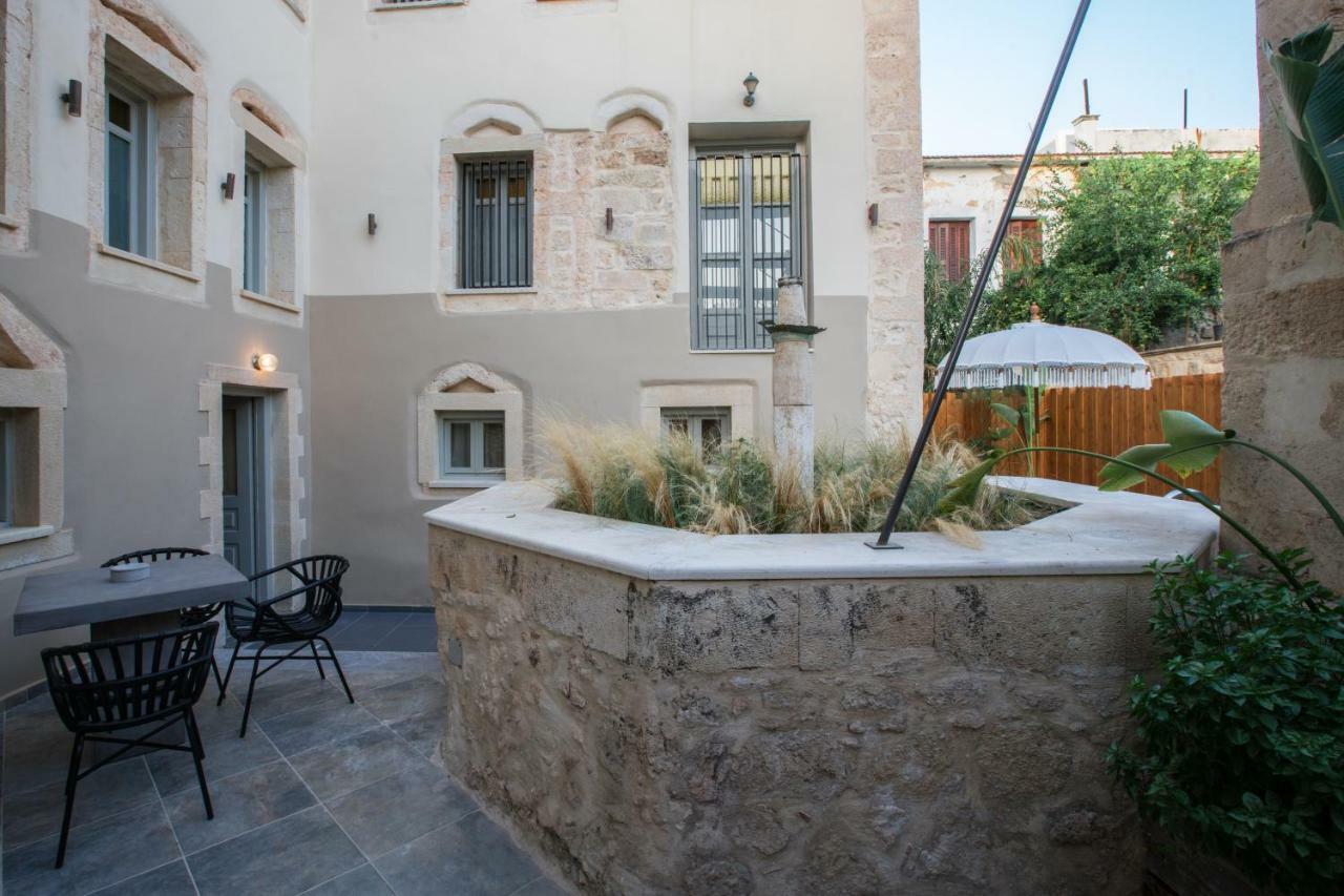 Casa Vitae Villas Rethimno Eksteriør billede