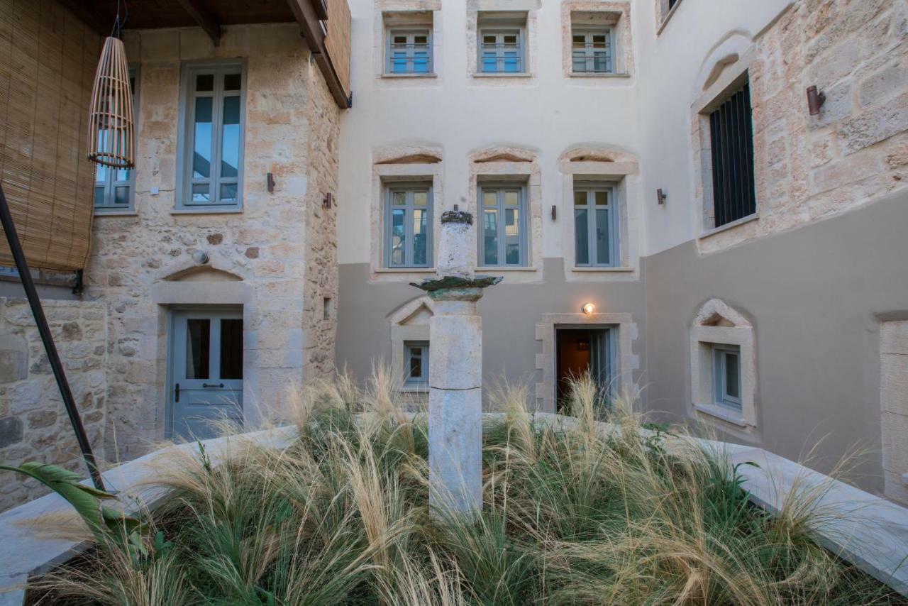 Casa Vitae Villas Rethimno Eksteriør billede